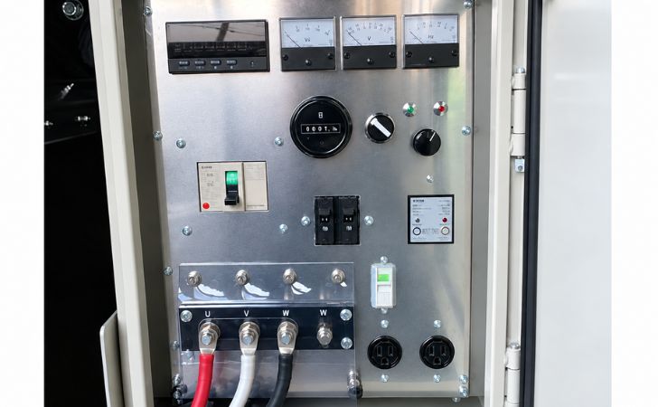 三相200V発電機はどうつなぐ？U・V・Wと配線・アースを解説