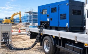 発電機の容量はどう選ぶ？kVA・kW・力率・電圧と計算方法を解説